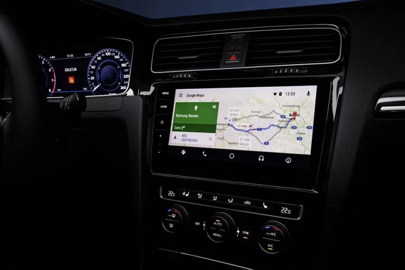 Volkswagen Golf 1.0 TSI (110 Hp)2017 - 2019 thumbnail 10