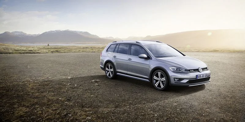 Volkswagen Golf 1.8 TSI (168 Hp) 4MOTION2017 - 2018 thumbnail 3