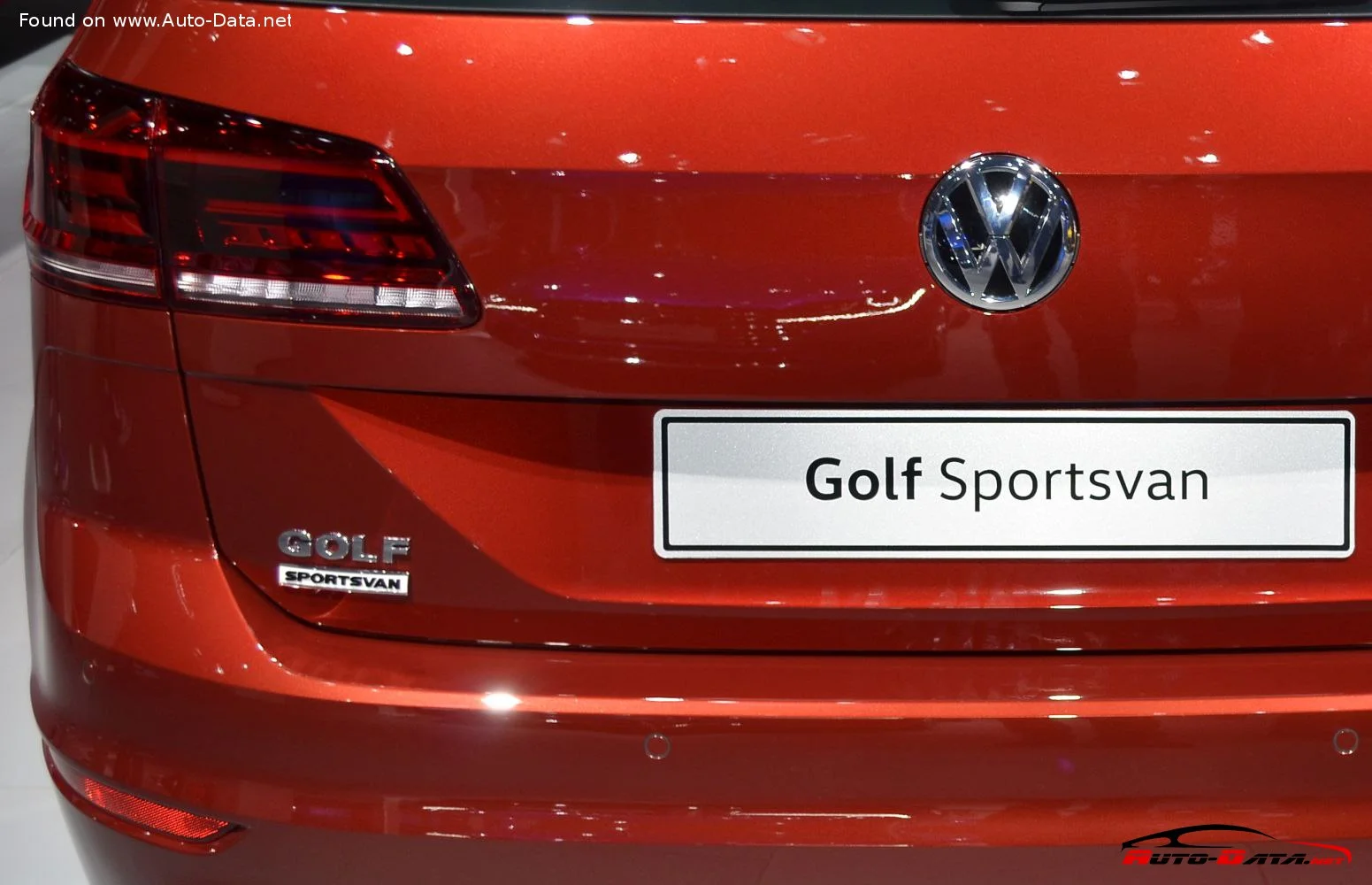 Volkswagen Golf 1.0 TSI (110 Hp)2017 - 2019 thumbnail 5