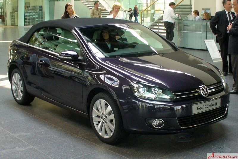Volkswagen Golf 1.2 TSI (105 Hp)2015 - 2016 thumbnail 2