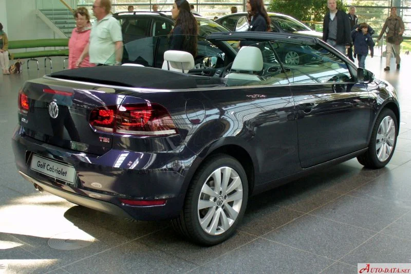 Volkswagen Golf 1.2 TSI (105 Hp)2015 - 2016 thumbnail 3