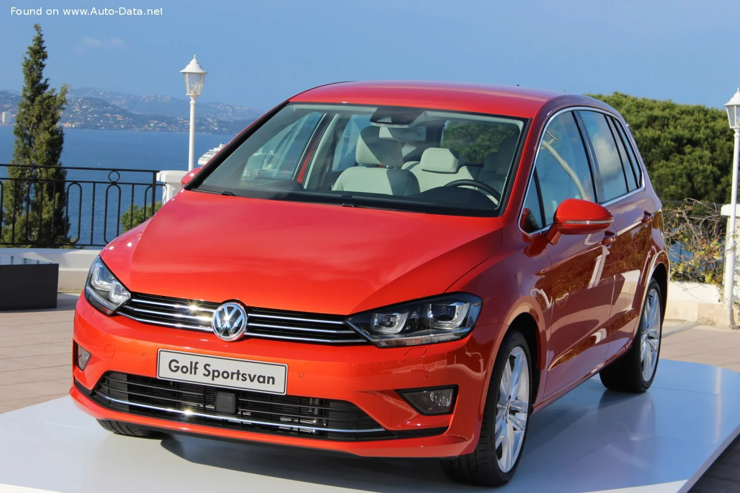 Volkswagen Golf 1.0 TSI (115 Hp) BlueMotion2015 - 2016 - 1