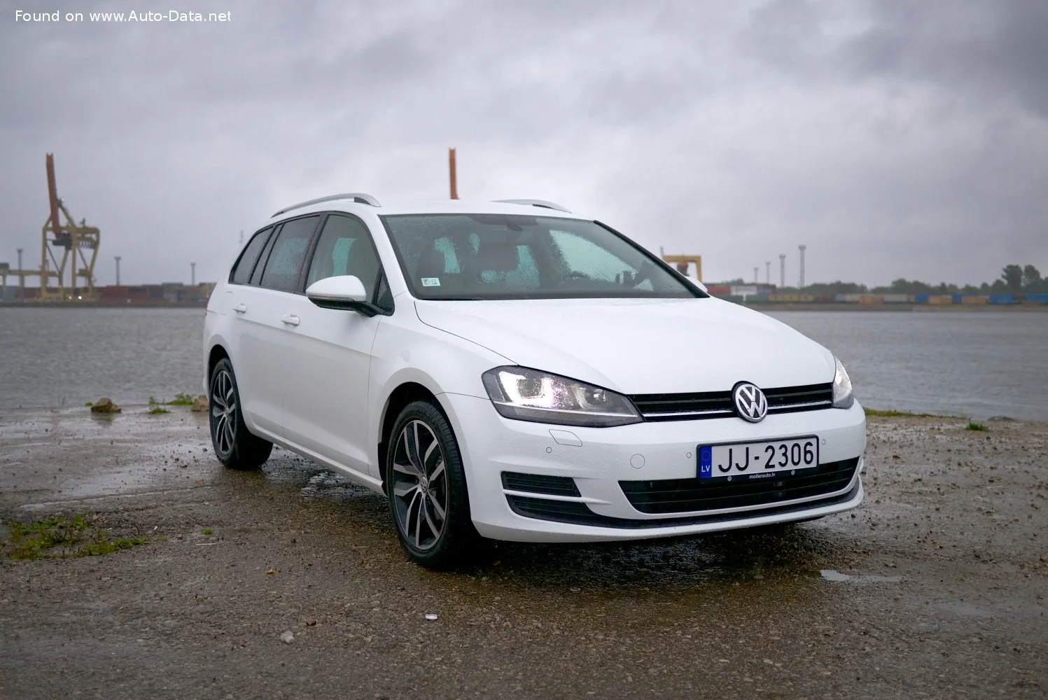 Volkswagen Golf 1.0 TSI (115 Hp) BlueMotion2015 - 2016 - 1