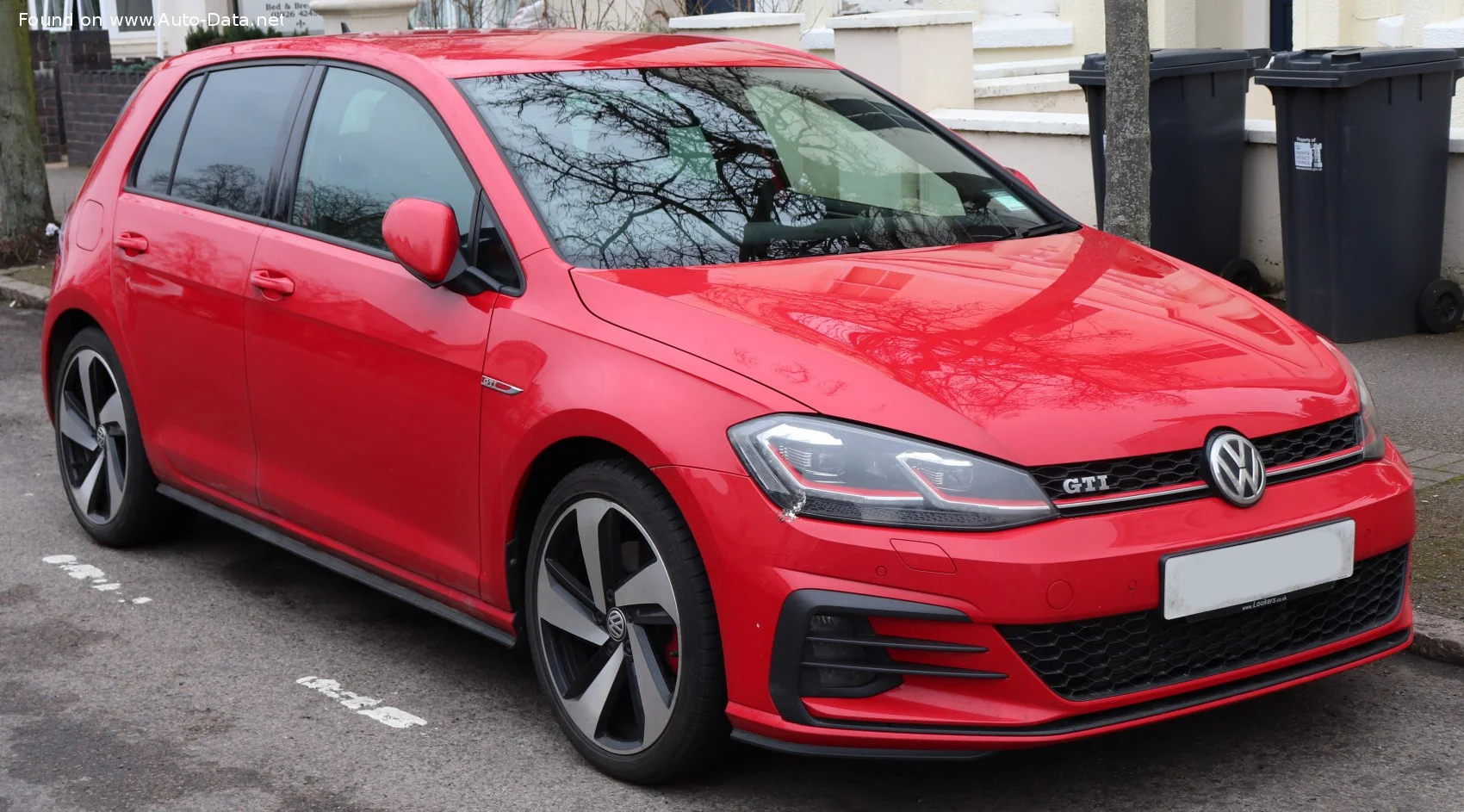Volkswagen Golf 1.0 TSI (115 Hp) BlueMotion2015 - 2016 - 1