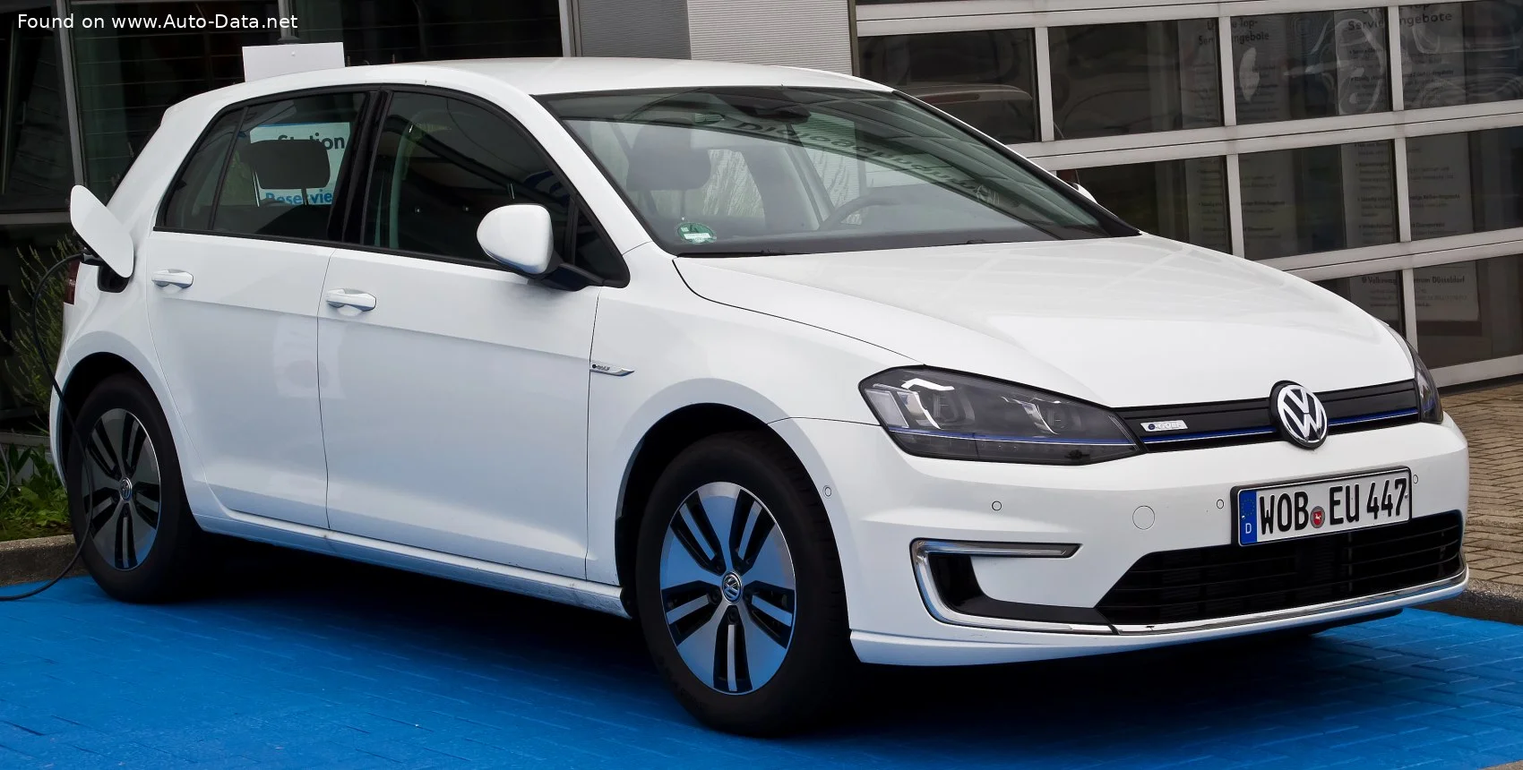 Volkswagen Golf 1.0 TSI (115 Hp) BlueMotion2015 - 2016 thumbnail 18