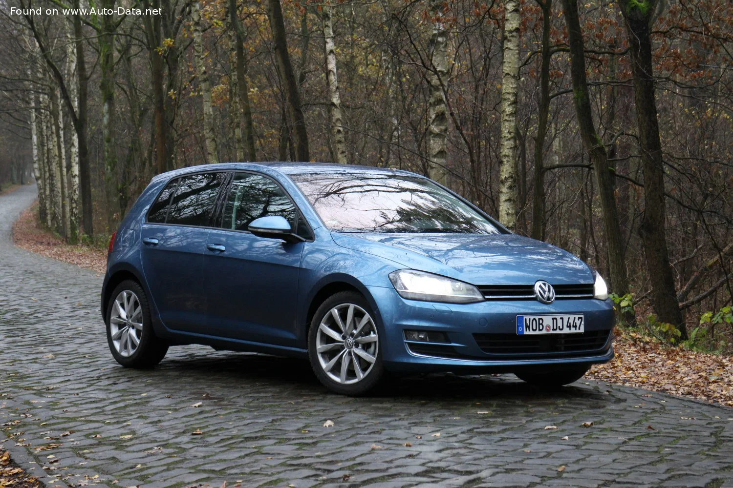 Volkswagen Golf 1.0 TSI (115 Hp) BlueMotion2015 - 2016 thumbnail 4
