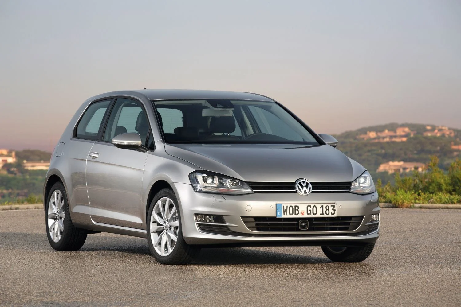 Volkswagen Golf 1.2 TSI (105 Hp)2012 - 2014 - 1