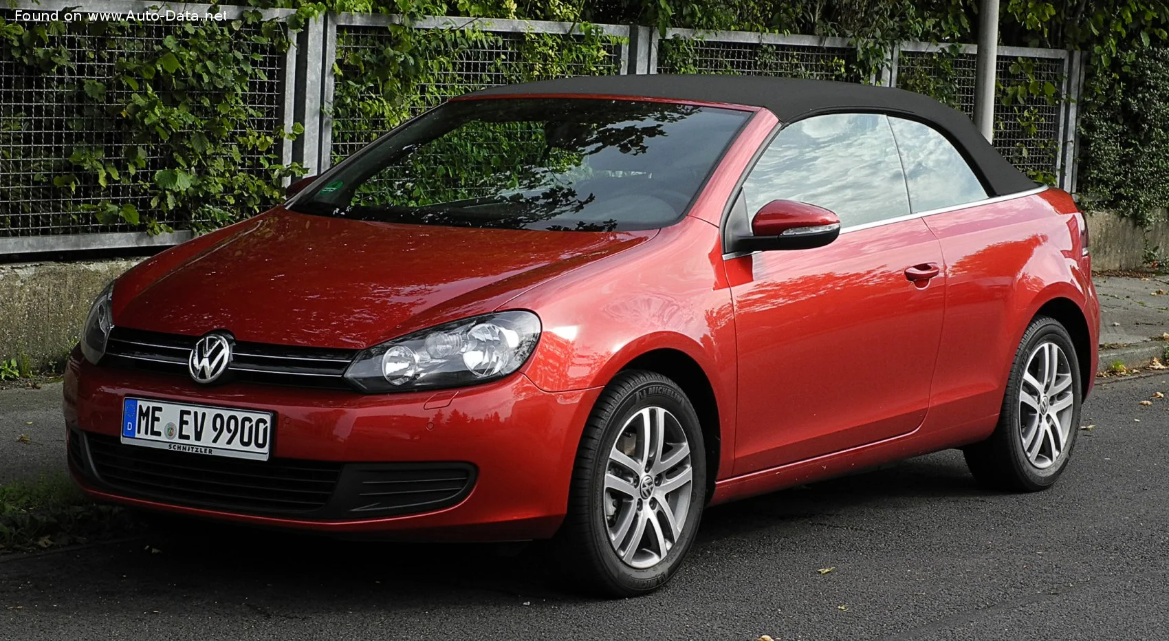 Volkswagen Golf 1.2 TSI (105 Hp)2011 - 2015 - 1