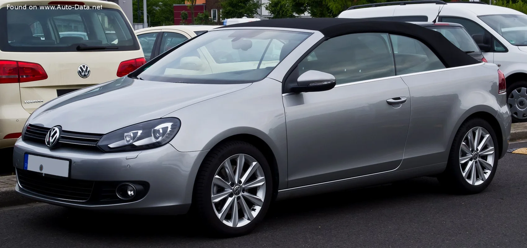 Volkswagen Golf 1.2 TSI (105 Hp)2011 - 2015 thumbnail 3