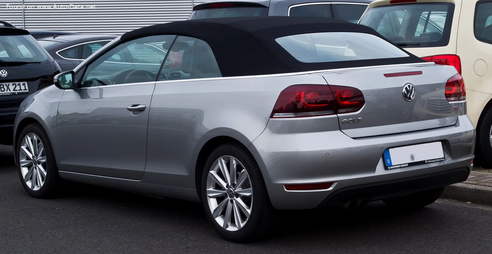 Volkswagen Golf 1.2 TSI (105 Hp)2011 - 2015 thumbnail 4