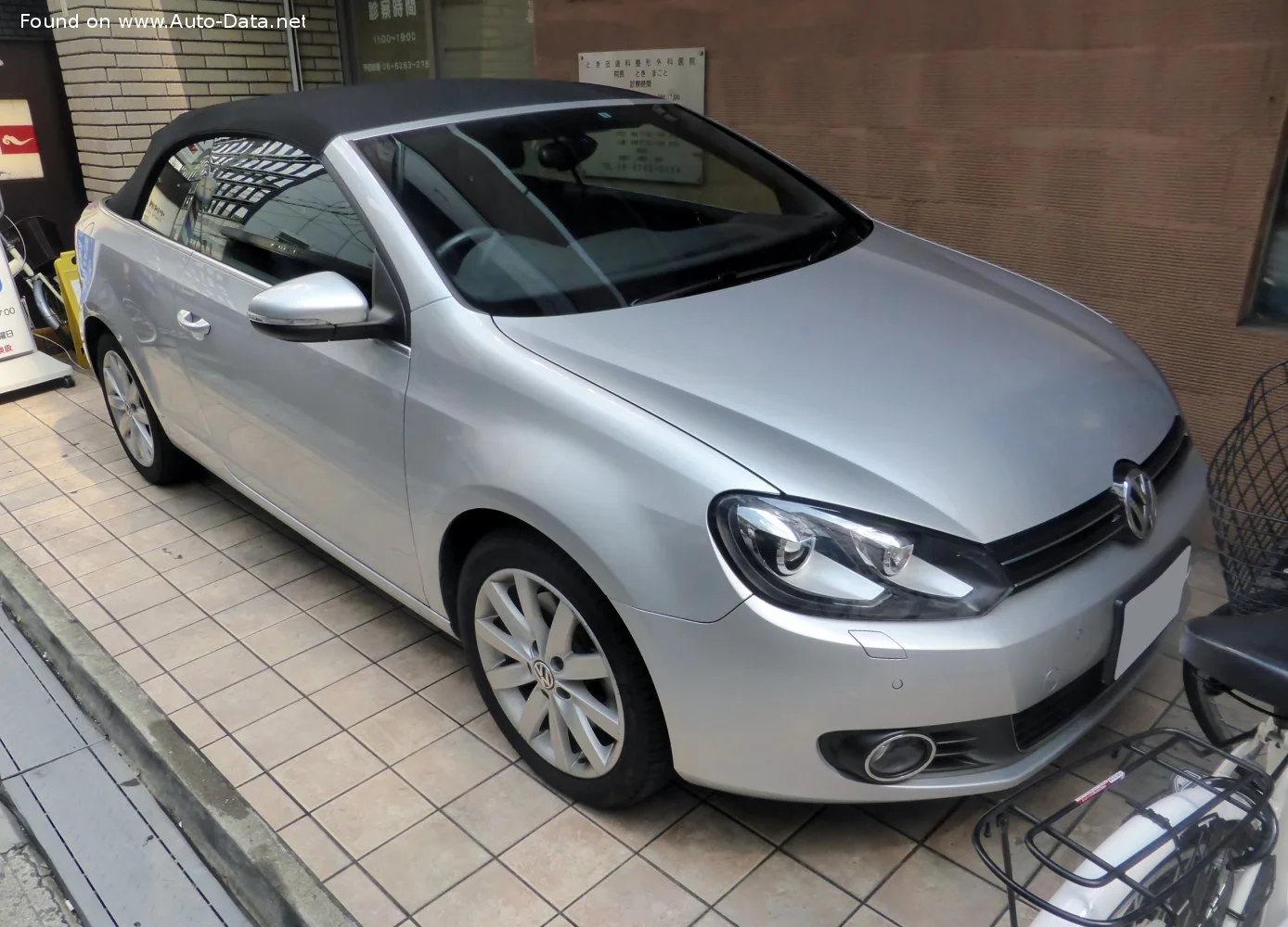 Volkswagen Golf 1.2 TSI (105 Hp)2011 - 2015 thumbnail 5