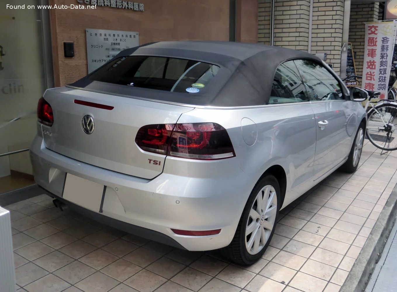 Volkswagen Golf 1.2 TSI (105 Hp)2011 - 2015 thumbnail 6
