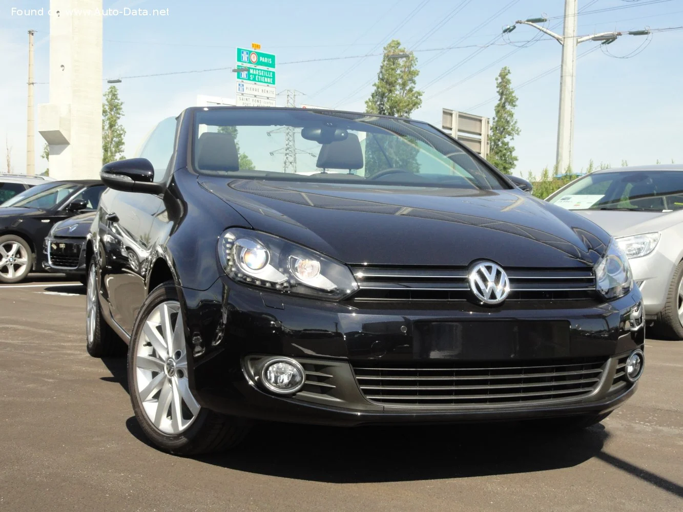 Volkswagen Golf 1.2 TSI (105 Hp)2011 - 2015 thumbnail 9