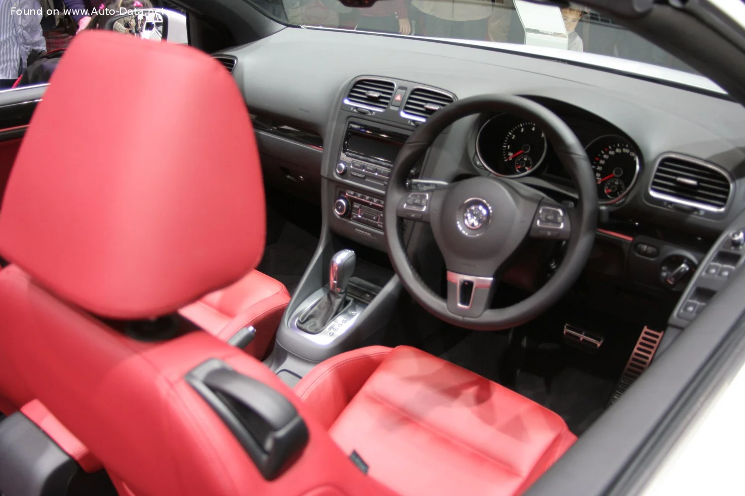 Volkswagen Golf 1.2 TSI (105 Hp)2011 - 2015 thumbnail 10