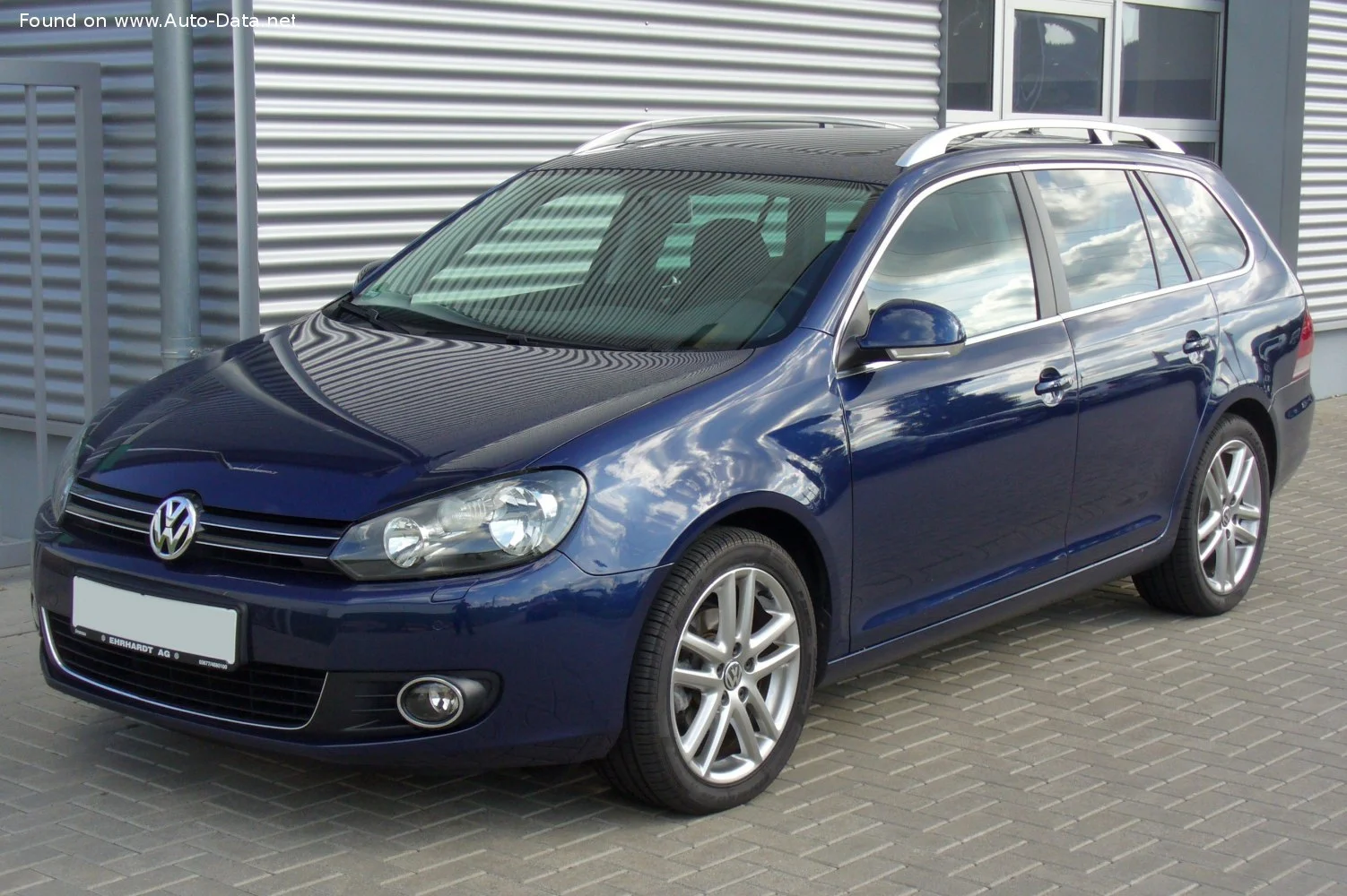 Volkswagen Golf 1.2 TSI (105 Hp)2009 - 2013 - 1