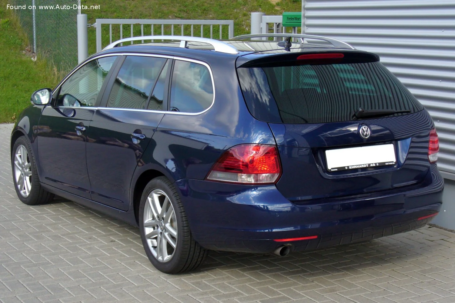 Volkswagen Golf 1.2 TSI (105 Hp)2009 - 2013 thumbnail 2