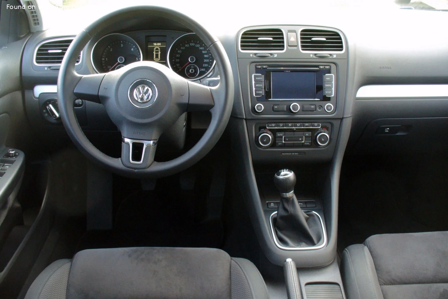 Volkswagen Golf 1.2 TSI (105 Hp)2009 - 2013 thumbnail 3