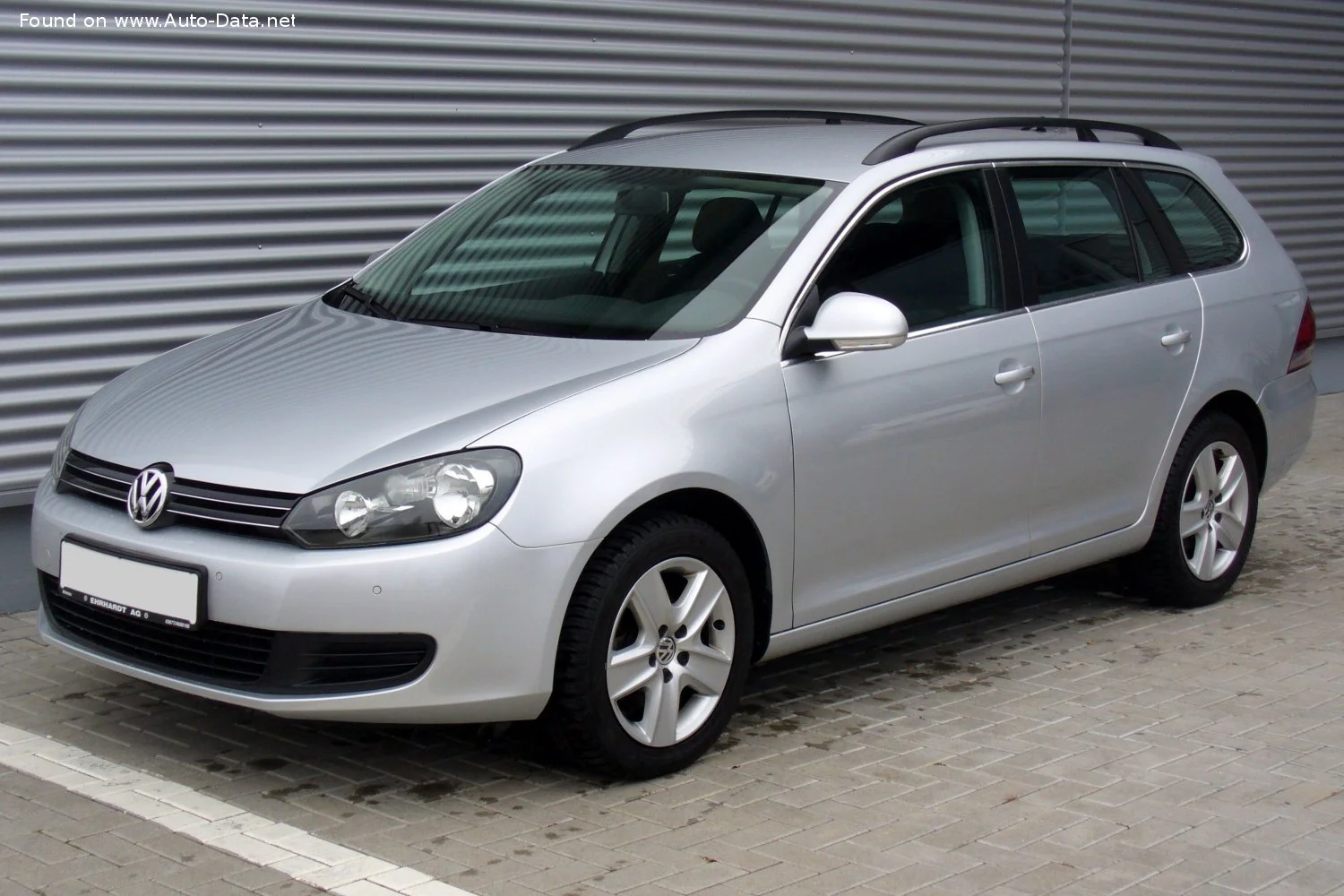 Volkswagen Golf 1.2 TSI (105 Hp)2009 - 2013 thumbnail 4