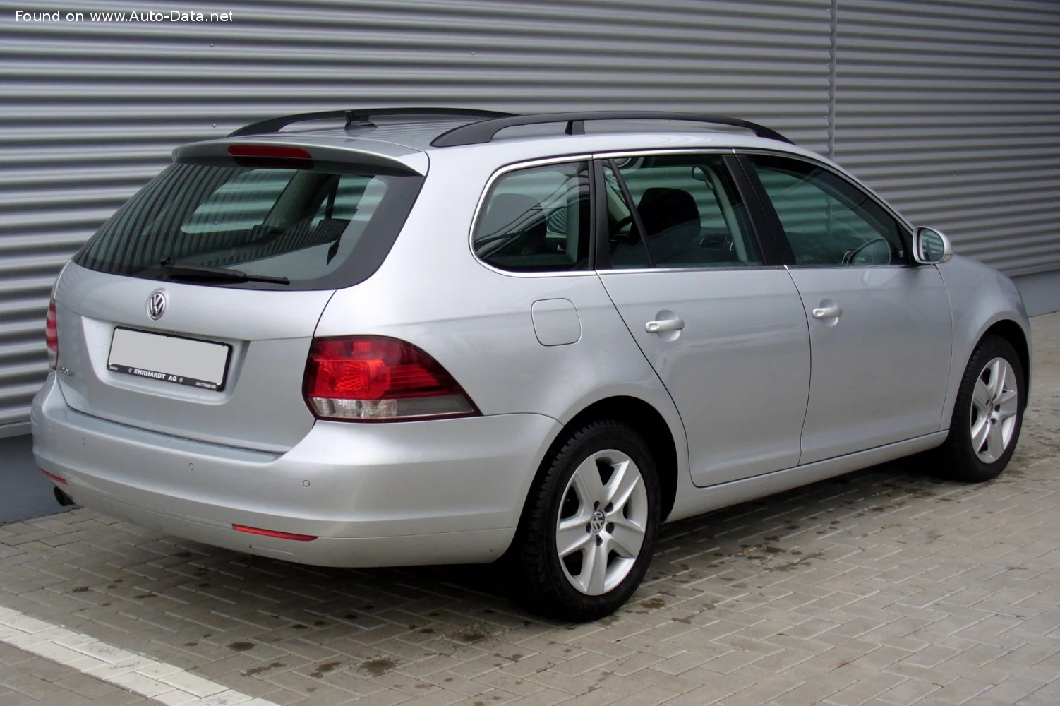 Volkswagen Golf 1.2 TSI (105 Hp)2009 - 2013 thumbnail 5