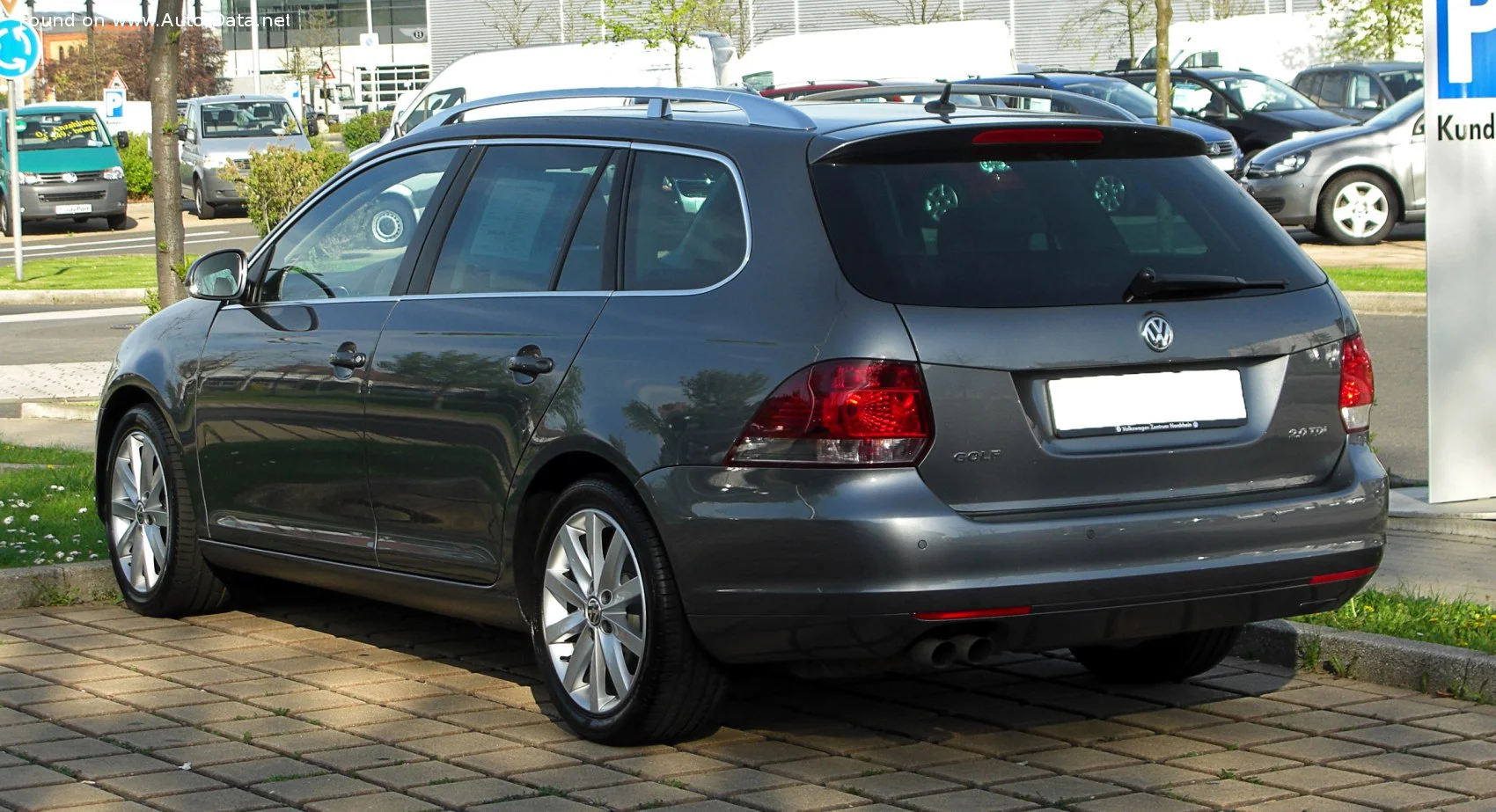 Volkswagen Golf 1.2 TSI (105 Hp)2009 - 2013 thumbnail 10