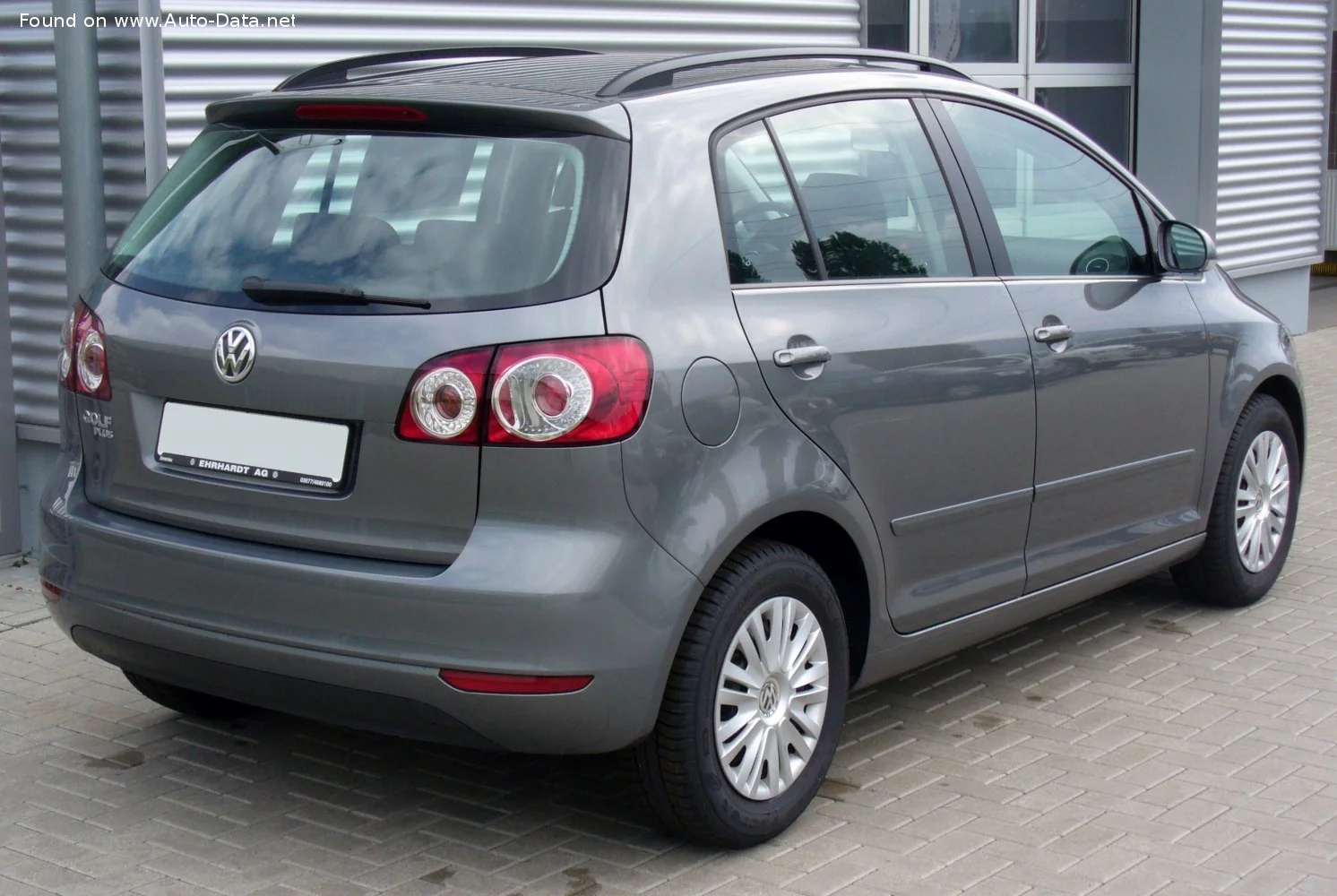 Volkswagen Golf 1.4 (80 Hp)2008 - 2014 thumbnail 2