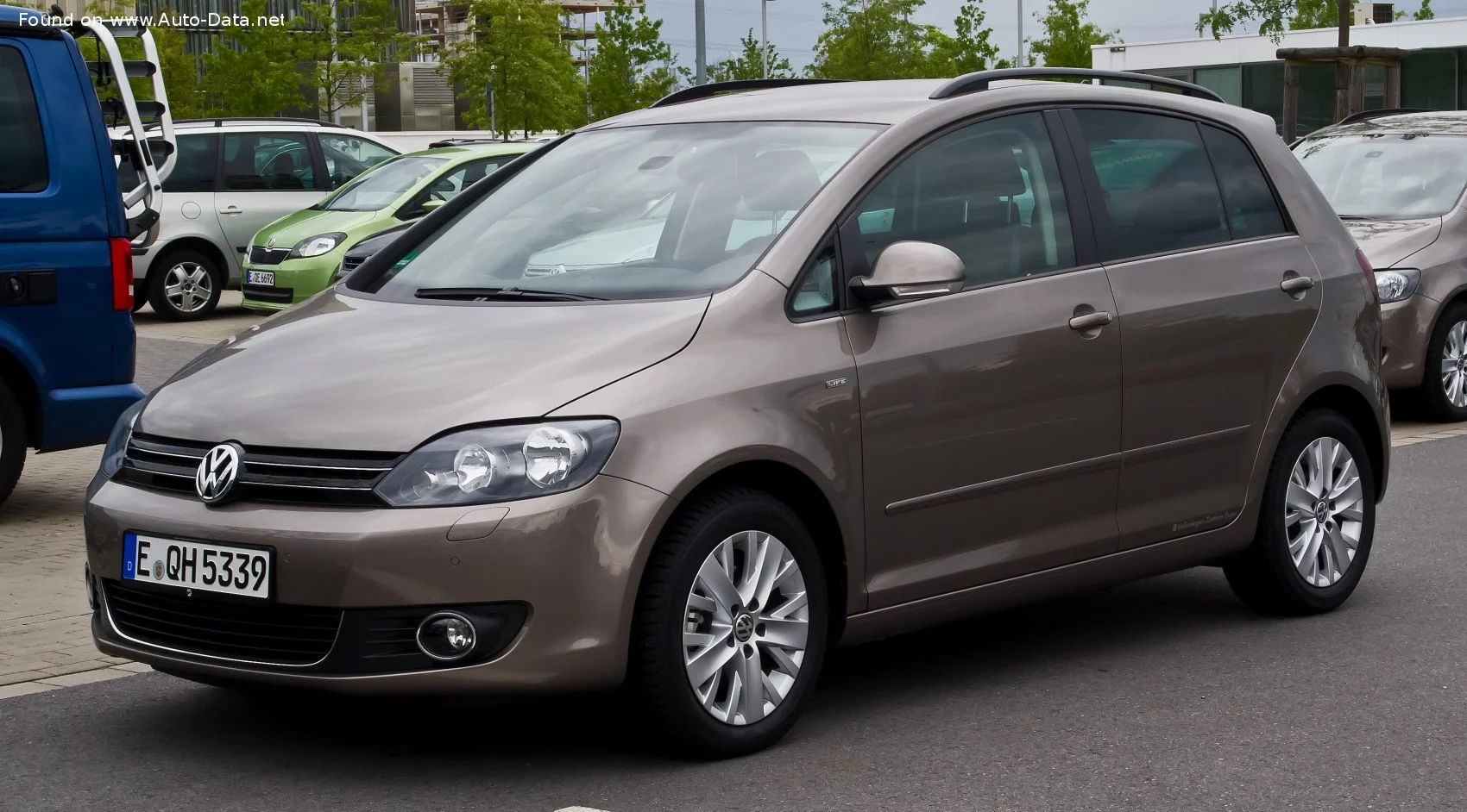 Volkswagen Golf 1.4 (80 Hp)2008 - 2014 thumbnail 7