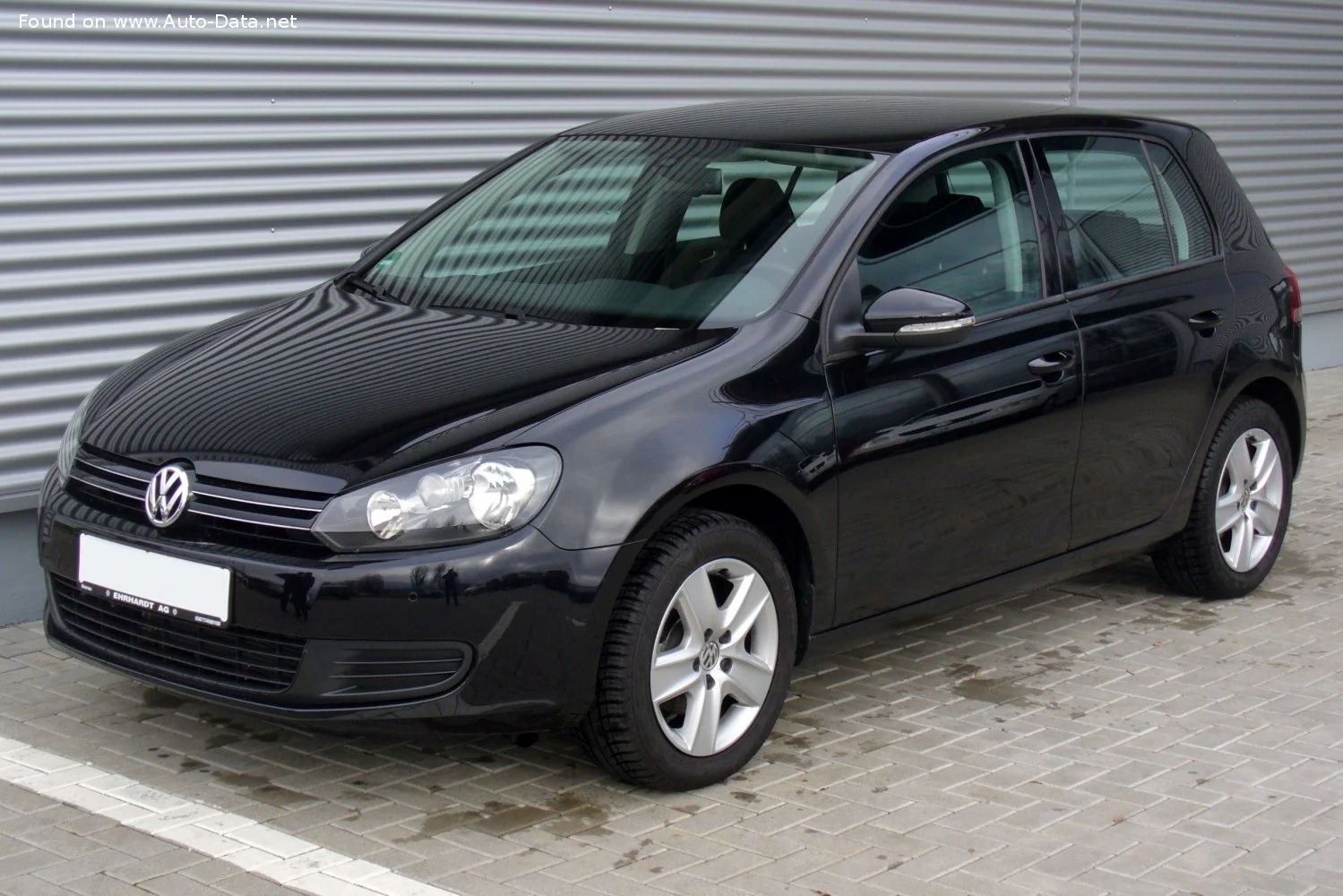 Volkswagen Golf 1.2 TSI (105 Hp)2009 - 2012 - 1