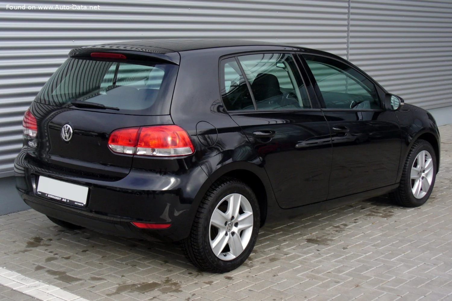 Volkswagen Golf 1.2 TSI (105 Hp)2009 - 2012 thumbnail 2