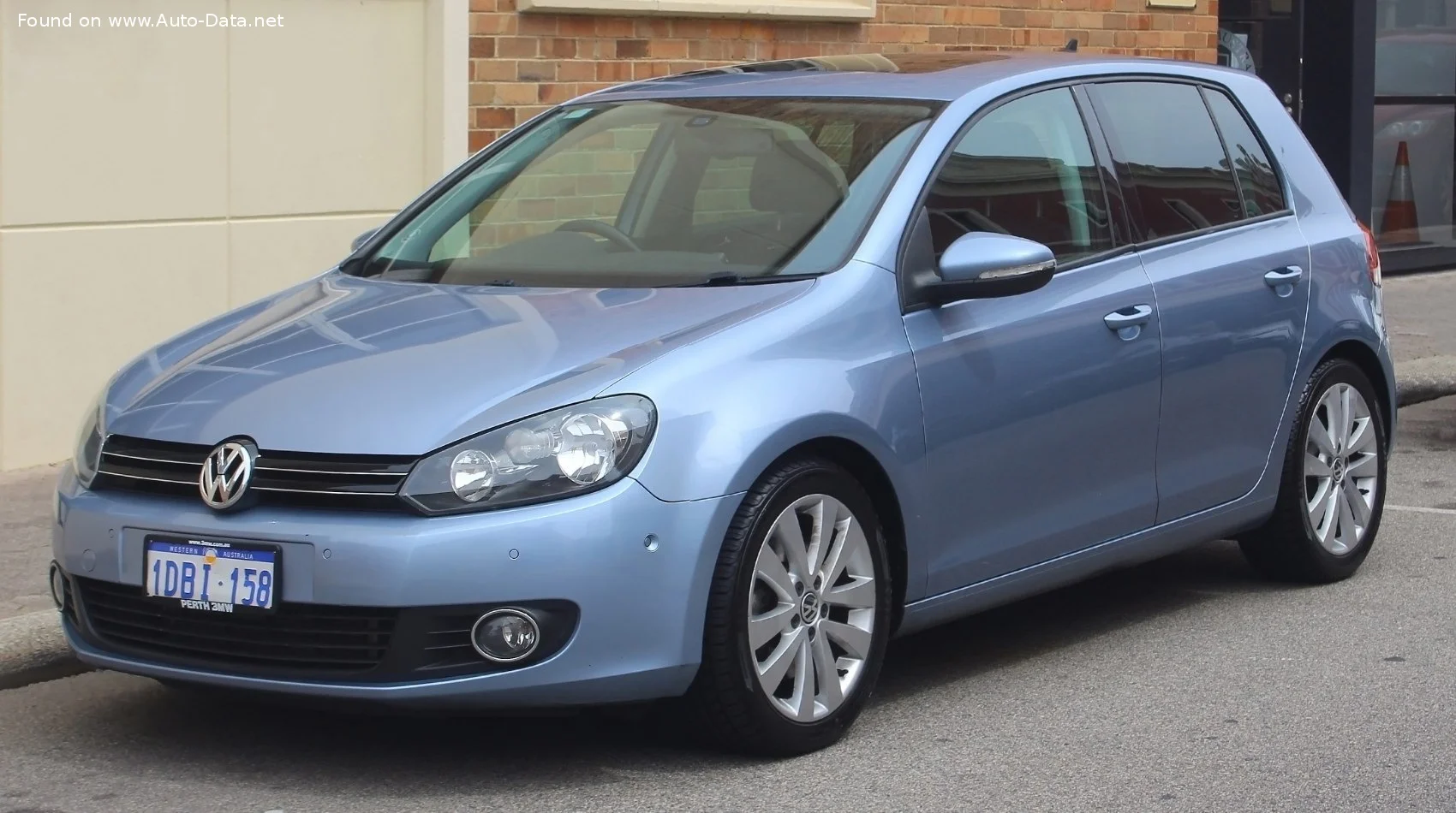 Volkswagen Golf 1.2 TSI (105 Hp)2009 - 2012 thumbnail 3