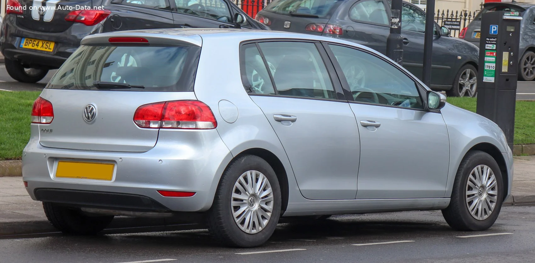 Volkswagen Golf 1.2 TSI (105 Hp)2009 - 2012 thumbnail 4