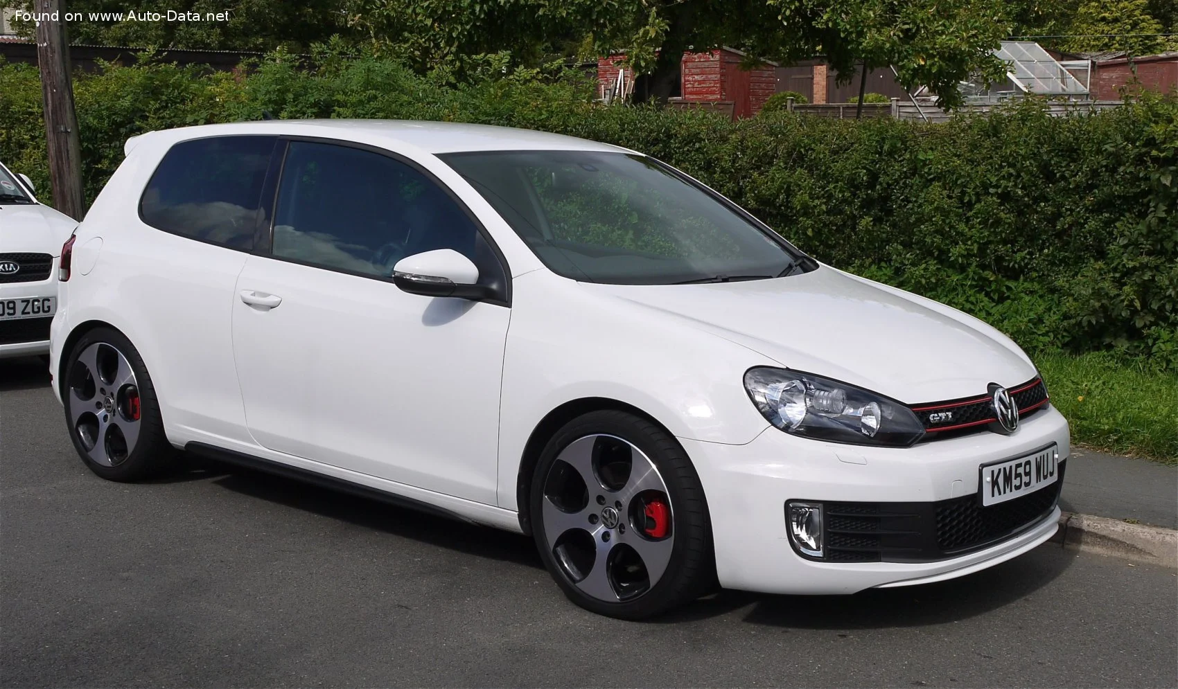 Volkswagen Golf 1.2 TSI (105 Hp)2009 - 2012 thumbnail 11