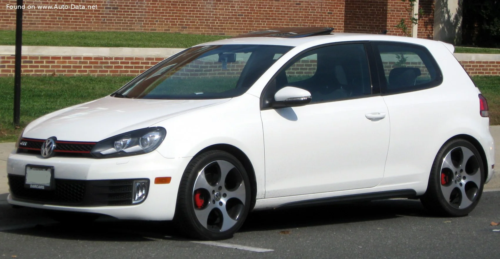 Volkswagen Golf 1.2 TSI (105 Hp)2009 - 2012 thumbnail 12