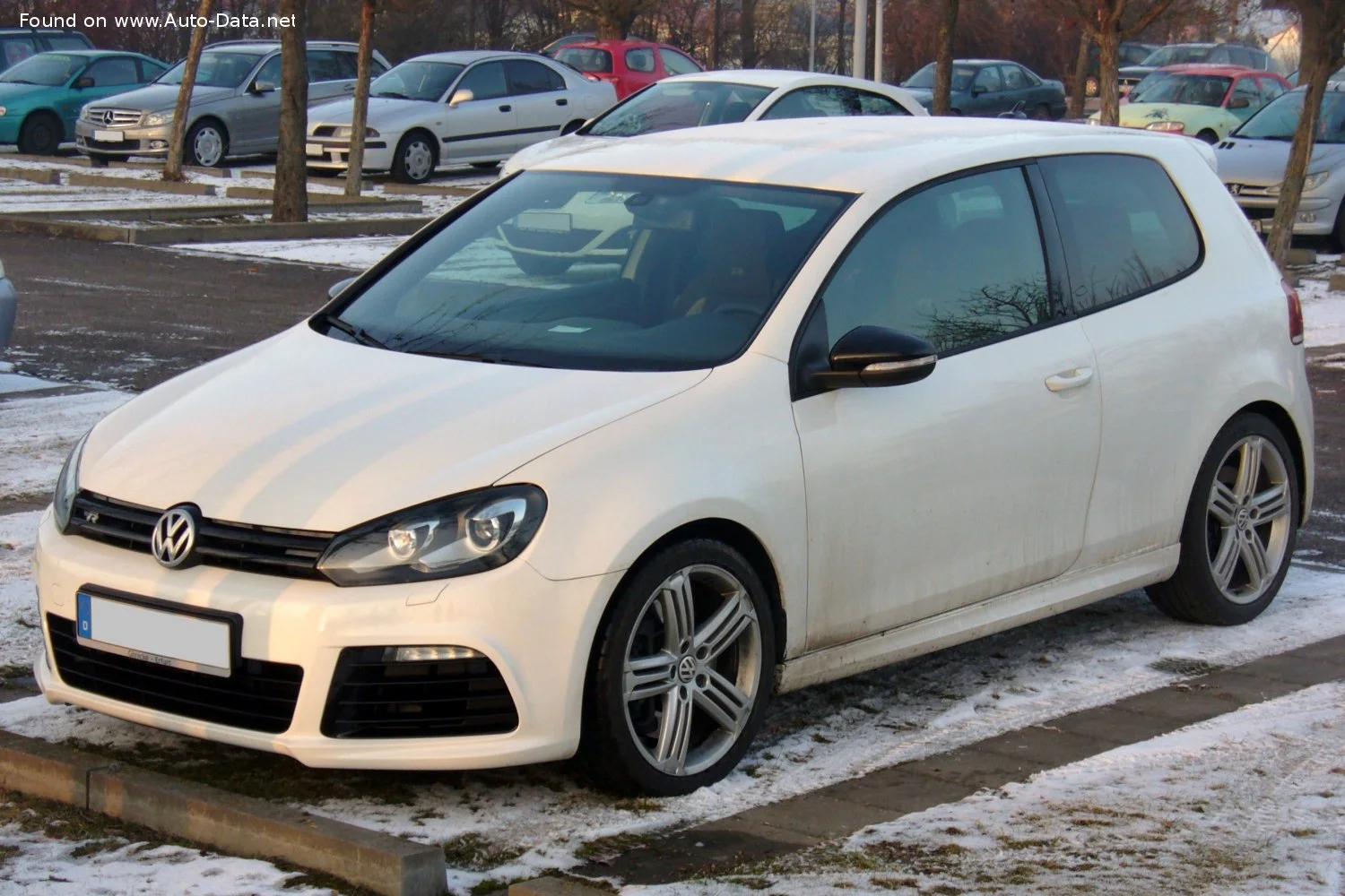 Volkswagen Golf 1.2 TSI (105 Hp)2009 - 2012 thumbnail 13