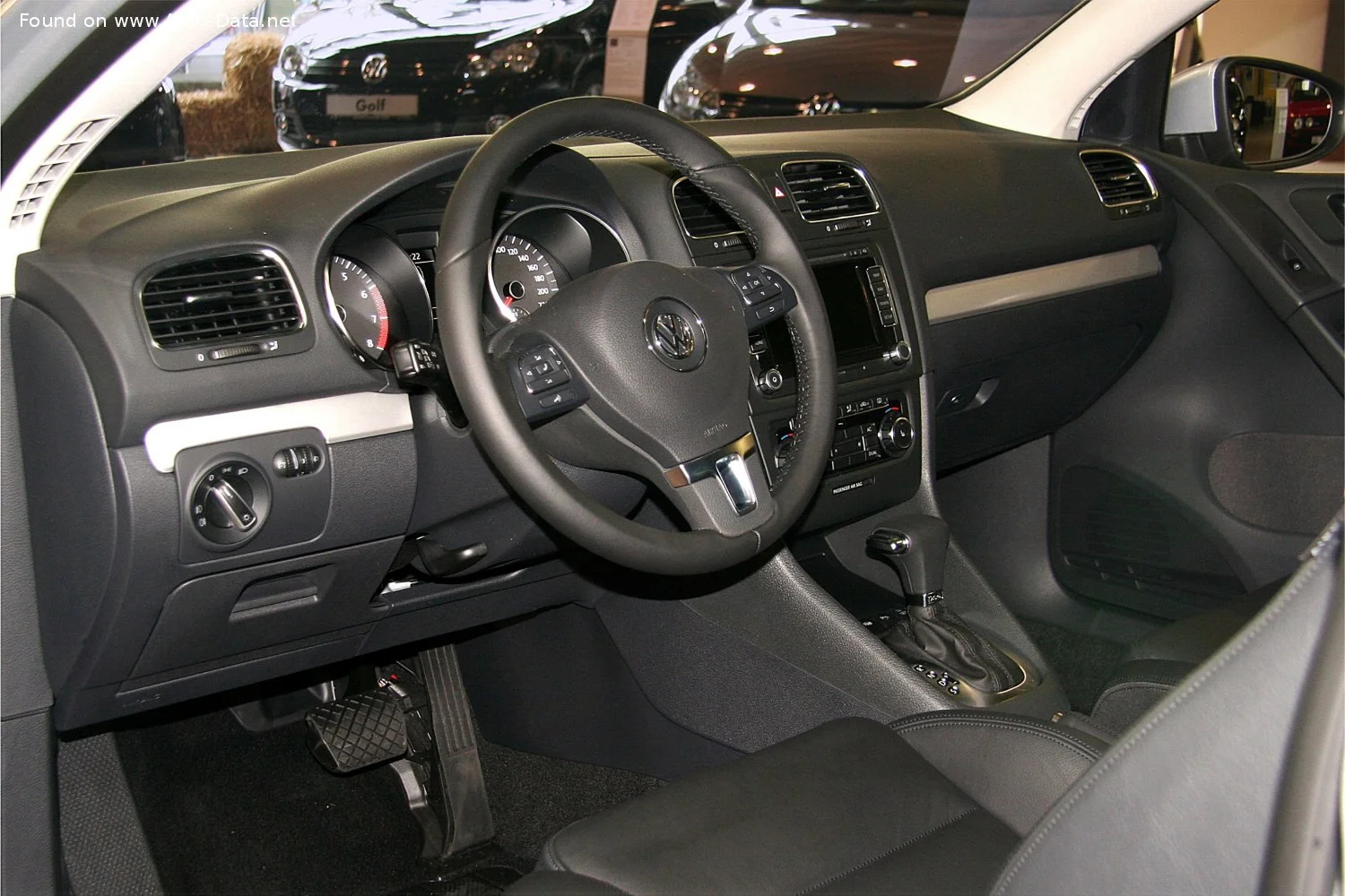 Volkswagen Golf 1.2 TSI (105 Hp)2009 - 2012 thumbnail 14