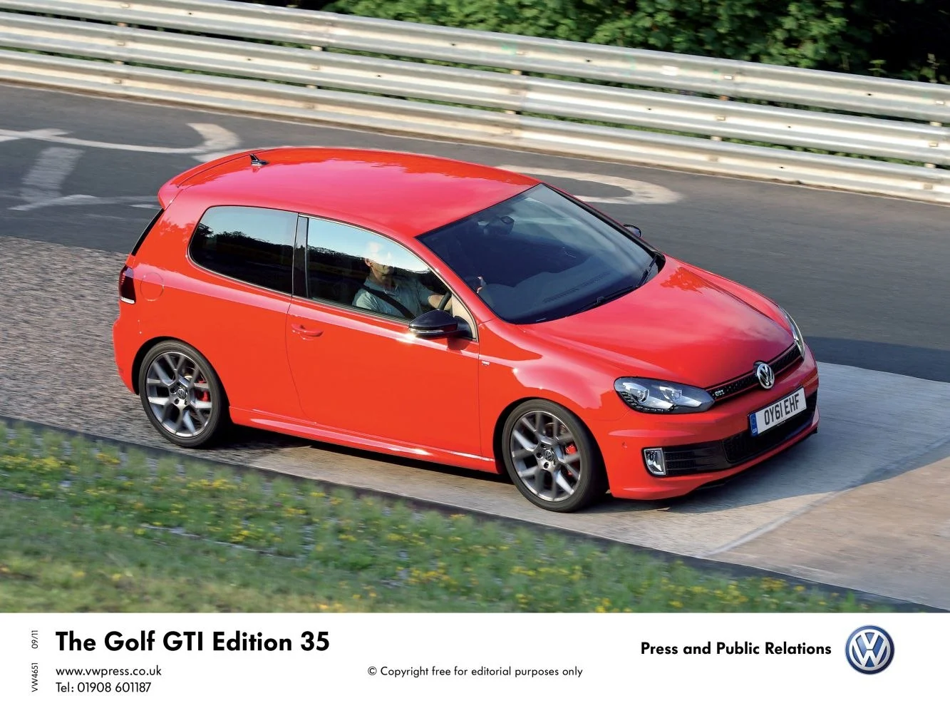 Volkswagen Golf 1.2 TSI (105 Hp)2009 - 2012 thumbnail 15