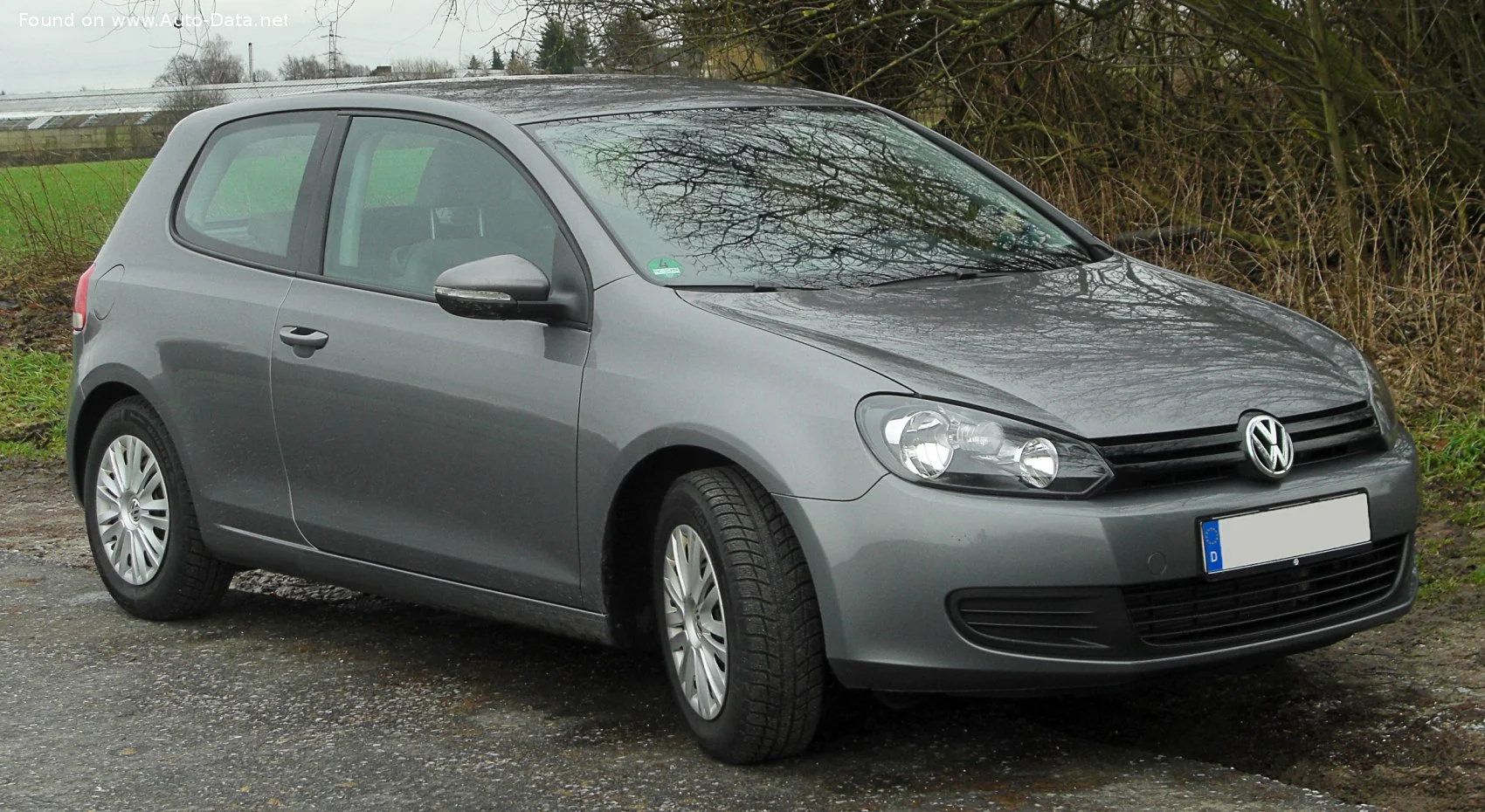 Volkswagen Golf 1.2 TSI (105 Hp)2009 - 2012 thumbnail 3