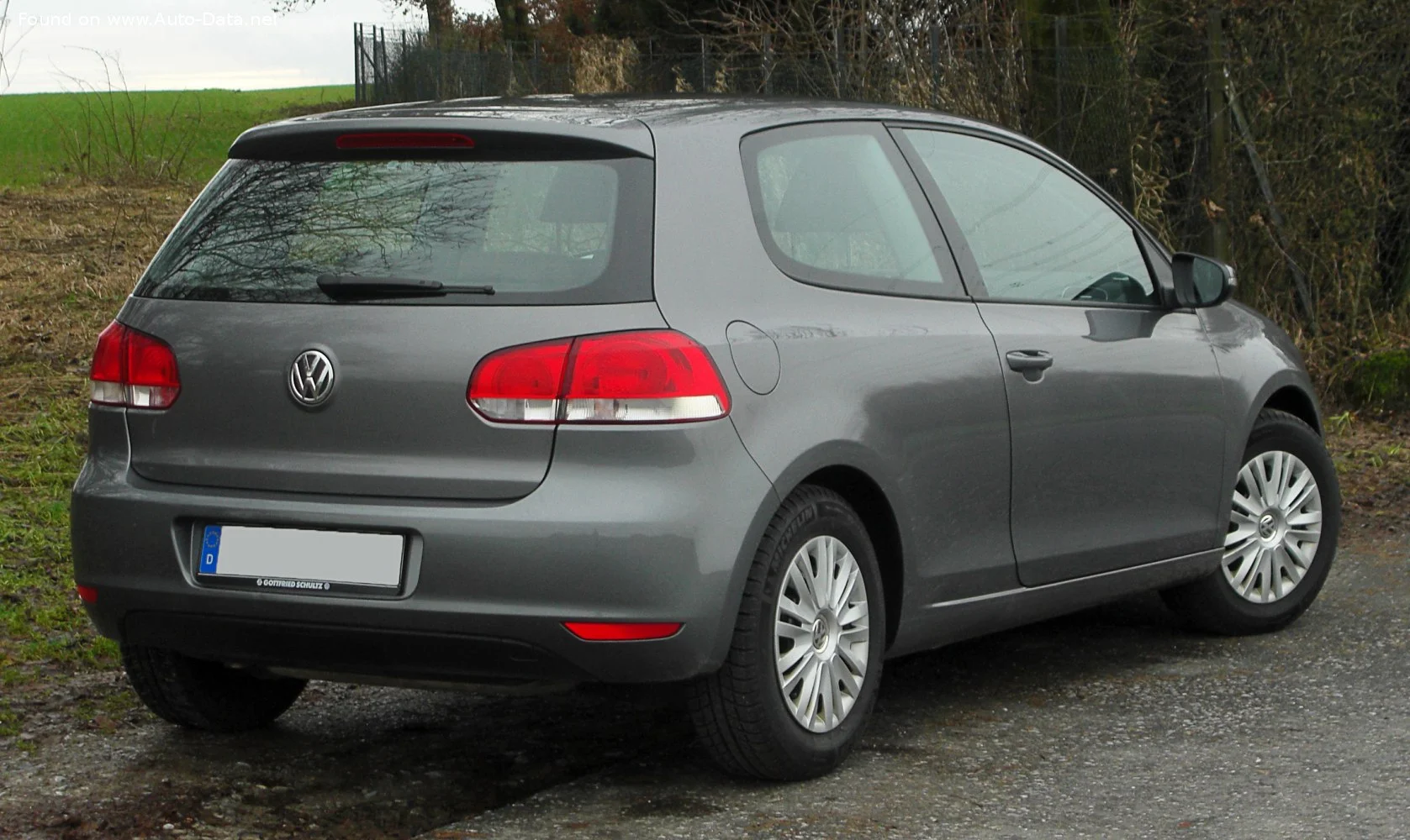 Volkswagen Golf 1.2 TSI (105 Hp)2009 - 2012 thumbnail 4