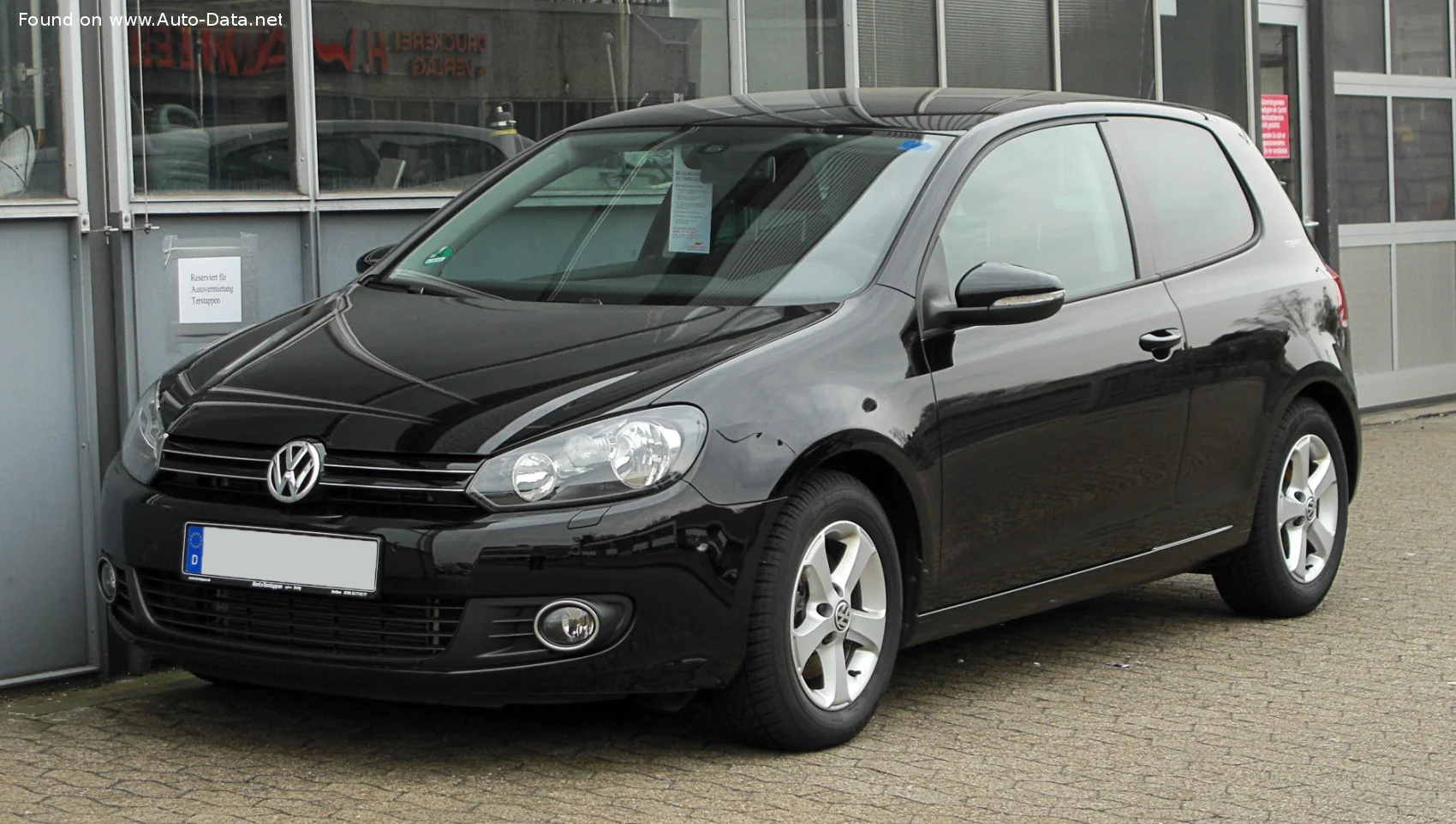 Volkswagen Golf 1.2 TSI (105 Hp)2009 - 2012 thumbnail 5
