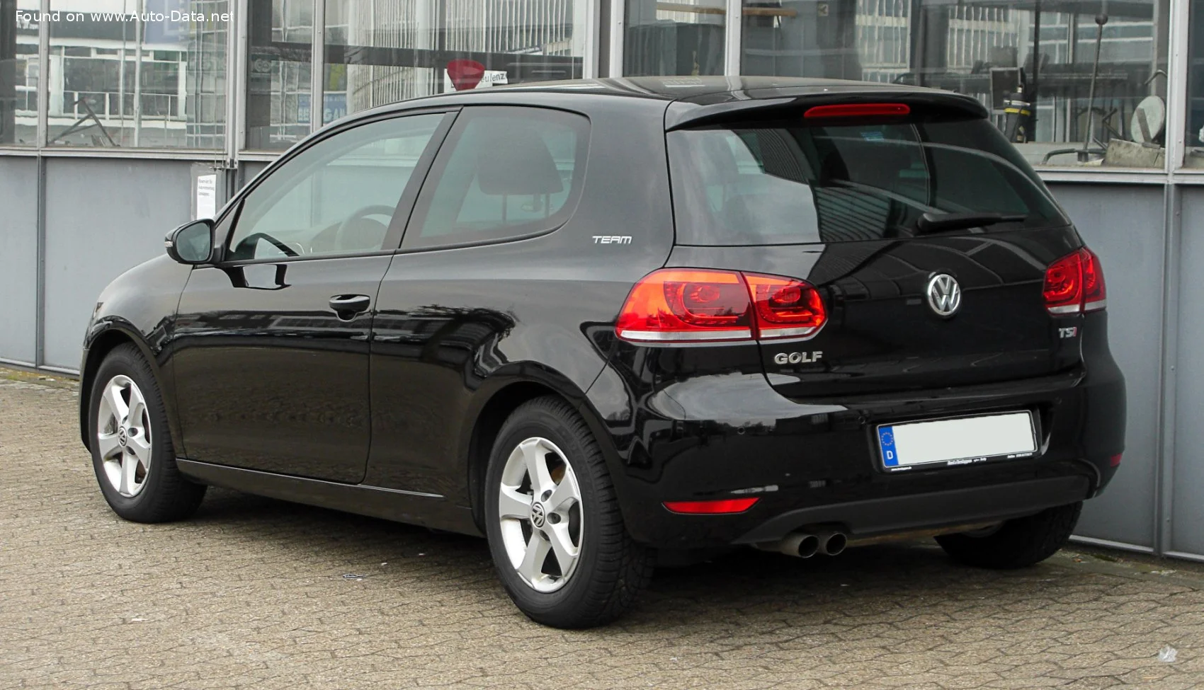 Volkswagen Golf 1.2 TSI (105 Hp)2009 - 2012 thumbnail 6