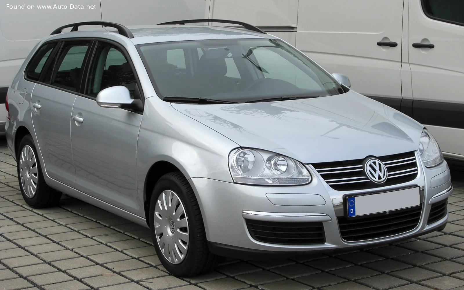 Volkswagen Golf 1.4 16V (80 Hp)2007 - 2009 - 1