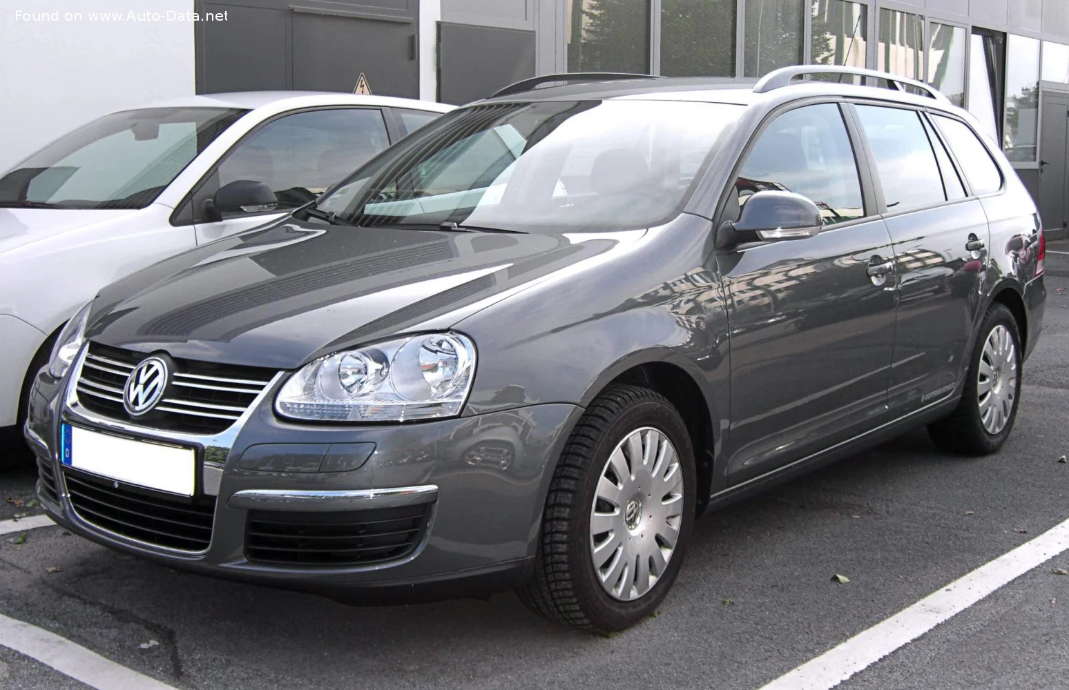Volkswagen Golf 1.4 16V (80 Hp)2007 - 2009 thumbnail 5