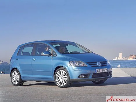 Volkswagen Golf 1.4 16V (75 Hp)2004 - 2006 thumbnail 2
