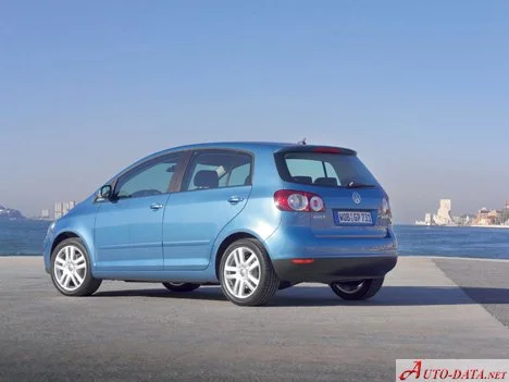 Volkswagen Golf 1.4 16V (75 Hp)2004 - 2006 thumbnail 3