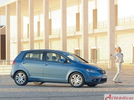Volkswagen Golf 1.4 16V (75 Hp)2004 - 2006 thumbnail 4
