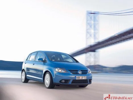 Volkswagen Golf 1.4 16V (75 Hp)2004 - 2006 thumbnail 5