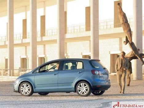 Volkswagen Golf 1.4 16V (75 Hp)2004 - 2006 thumbnail 6