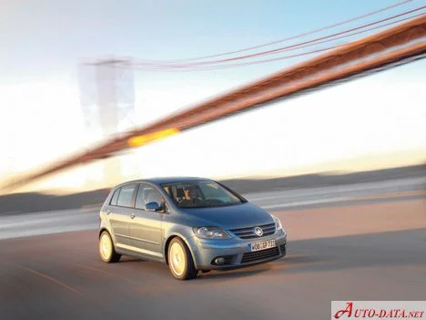 Volkswagen Golf 1.4 16V (75 Hp)2004 - 2006 thumbnail 7