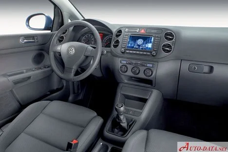 Volkswagen Golf 1.4 16V (75 Hp)2004 - 2006 thumbnail 8