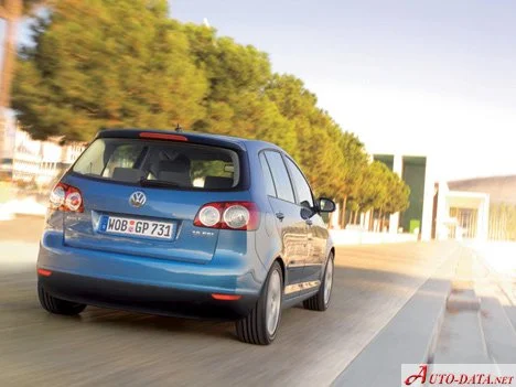 Volkswagen Golf 1.4 16V (75 Hp)2004 - 2006 thumbnail 10
