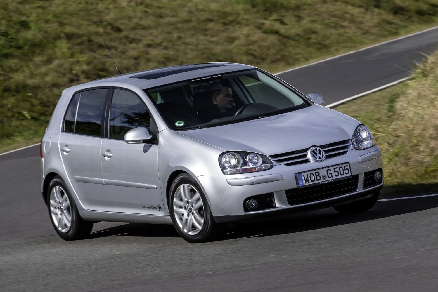 Volkswagen Golf 1.4 16V (75 Hp)2003 - 2006 thumbnail 14